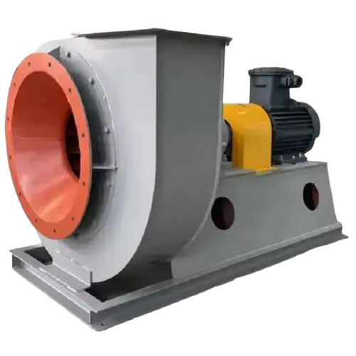 Ventilator ventilatorja