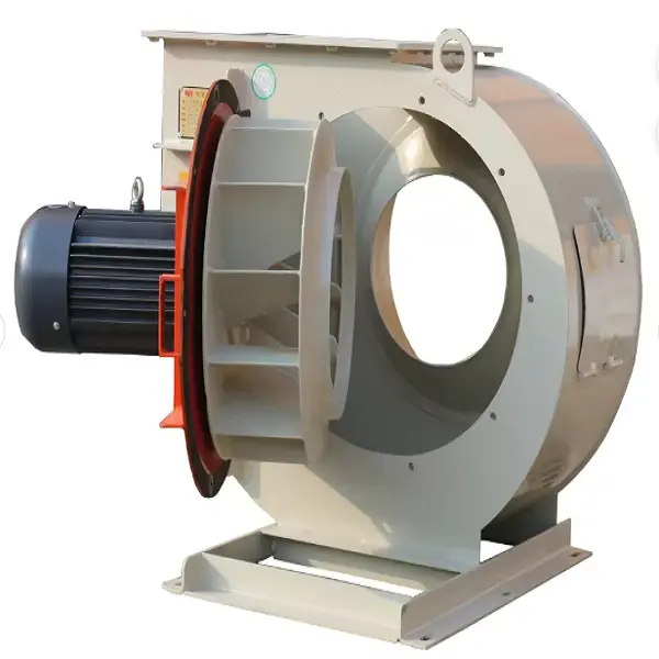 Kako lahko ventilator z indukcijskim vlekom stabilizira vaš sistem dimnih plinov?