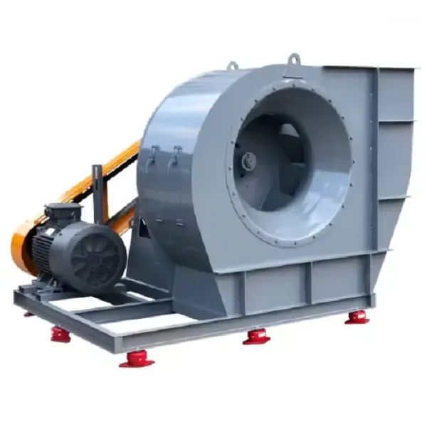 Ventilator