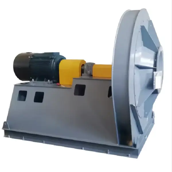Ventilator ventilatorja