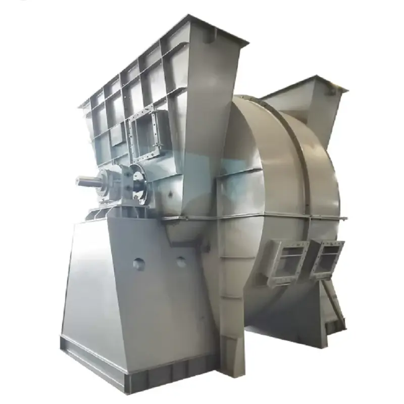 Ventilator kotla