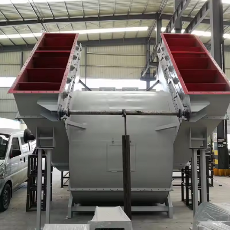 Rešitve industrijskih centrifugalnih ventilatorjev po meri neposredno iz tovarne: vodnik za centrifugalne ventilatorje tipa F