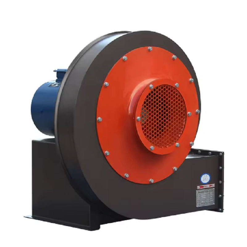 V katerih panogah se uporabljajo centrifugalni ventilatorji iz nerjavečega jekla?