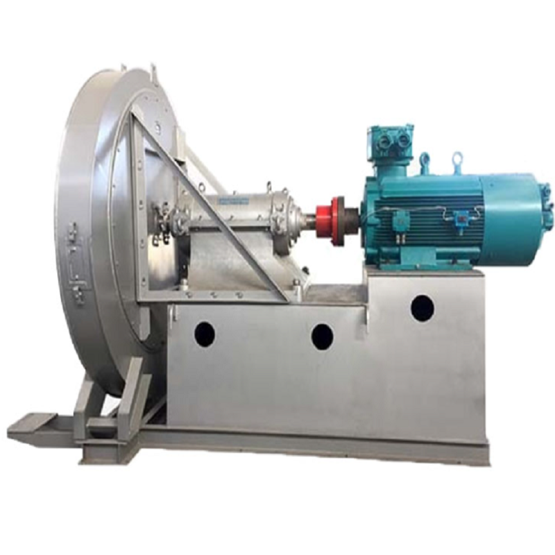 Kako izbrati pravi industrijski centrifugalni ventilator za vaš projekt