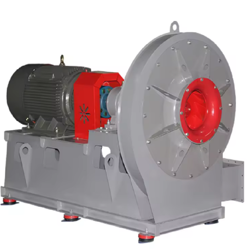 Kako izbrati pravi centrifugalni ventilator tipa D za industrijsko uporabo?