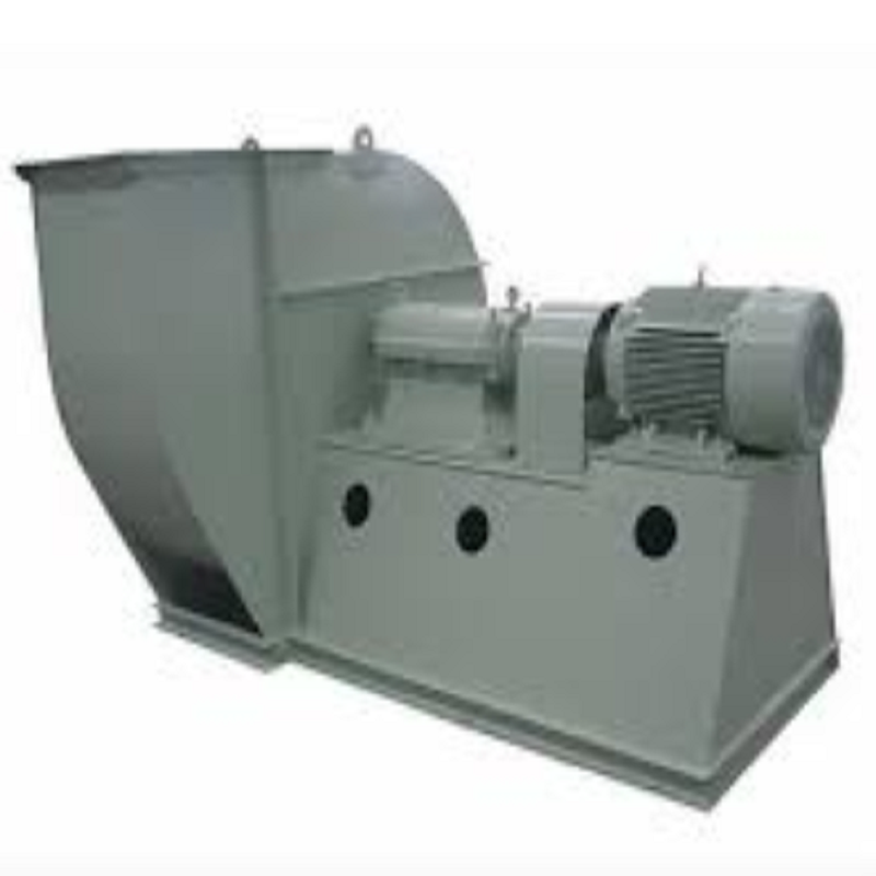 Zakaj industrija kotlov potrebuje visoko zmogljive centrifugalne ventilatorje?