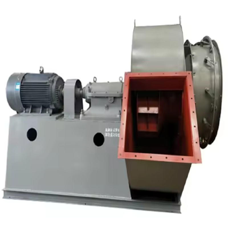 Kako izbrati pravi centrifugalni ventilator tipa D za vaš industrijski prezračevalni sistem?