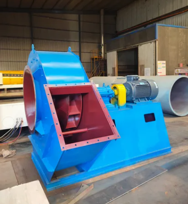 Kako izbrati pravi vlečni ventilator kotla za industrijsko uporabo