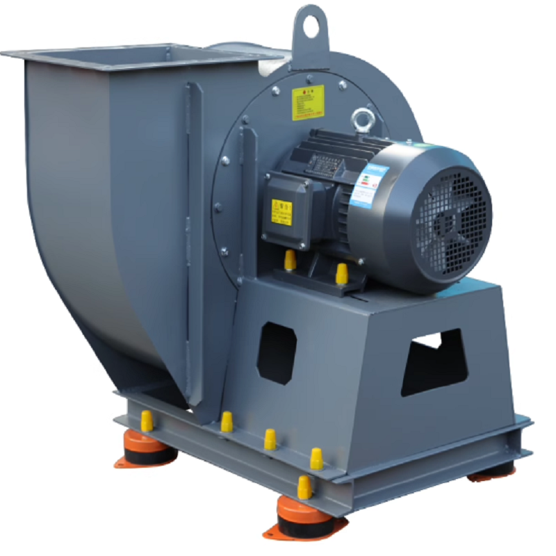 Prilagojeni centrifugalni ventilatorji pridobivajo na priljubljenosti za specializirane industrijske sisteme za obdelavo zraka