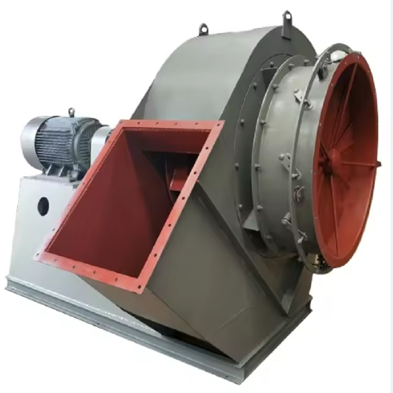 Rešitve centrifugalnih ventilatorjev iz nerjavečega jekla za korozivna industrijska okolja