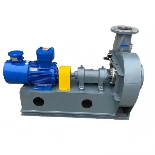 Kemični centrifugalni ventilator