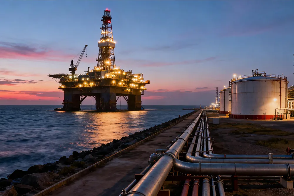 Energetski in energetski sektor