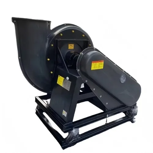 Eksplozijsko odporen centrifugalni ventilator