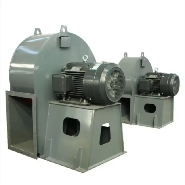 Visokotemperaturni centrifugalni ventilator kotla