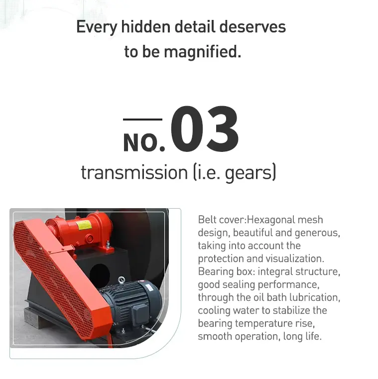 High Temperature Blower Industrial