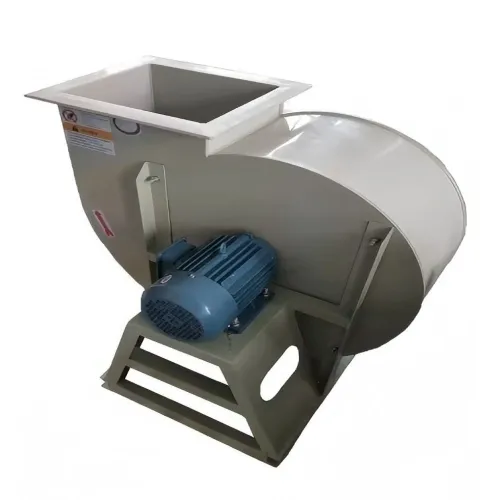 Centrifugalni ventilator z rotorjem