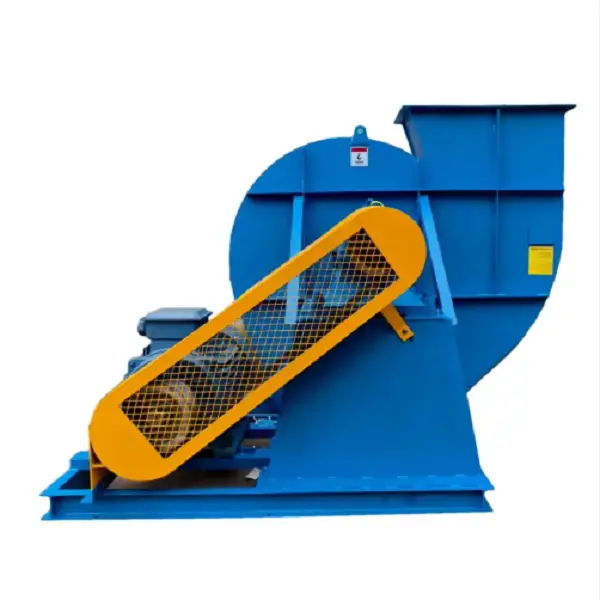 Ventilator za prezračevanje elektrarne