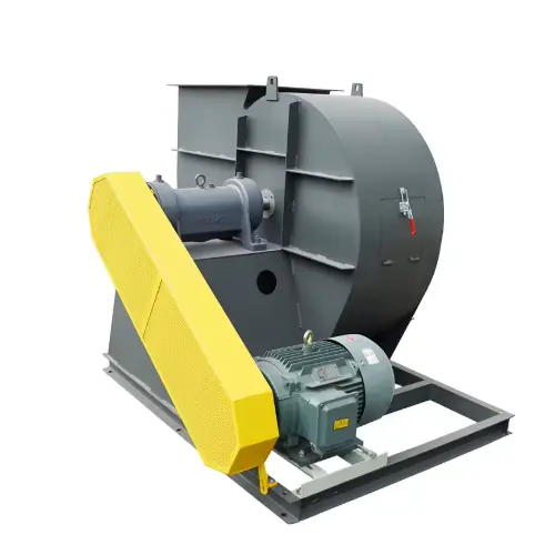 Visokotemperaturni centrifugalni ventilator tipa C